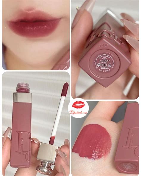 dior addict lip tint natural hibiscus|Dior Dior Addict Lip Tint .